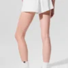 Breezy Short - White