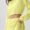 Breezy Tennis Skirt - Sunshine