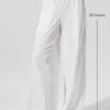 Breezy Wide Leg Pant (Long) - White