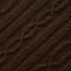 Cable Knit Winter Bliss Pant - Espresso