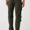 Cargo Venture Pant - Stealth Green