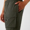 Cargo Venture Pant - Stealth Green