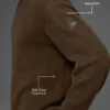 Cashmere Reform Long Sleeve - Espresso