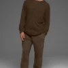 Cashmere Reform Long Sleeve - Espresso