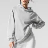 Chill Hoodie - Athletic Heather Grey