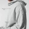 Chill Hoodie - Athletic Heather Grey