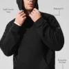 Chill Hoodie - Black
