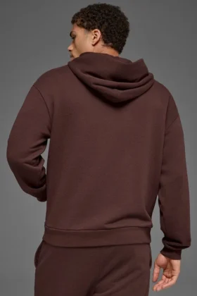 Chill Hoodie – Brownstone