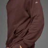 Chill Hoodie - Brownstone