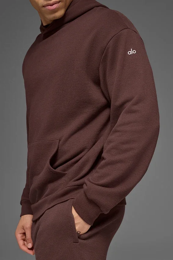 Chill Hoodie - Brownstone