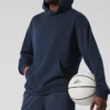 Chill Hoodie - Navy