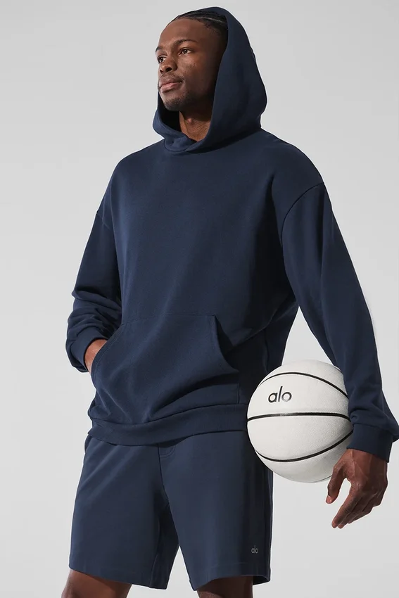 Chill Hoodie - Navy