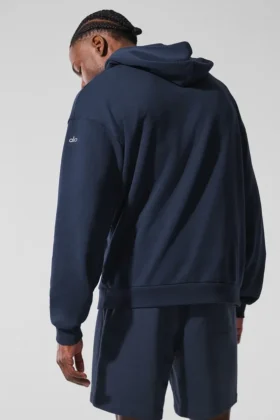 Chill Hoodie – Navy