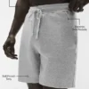 Chill Short - Athletic Heather Grey