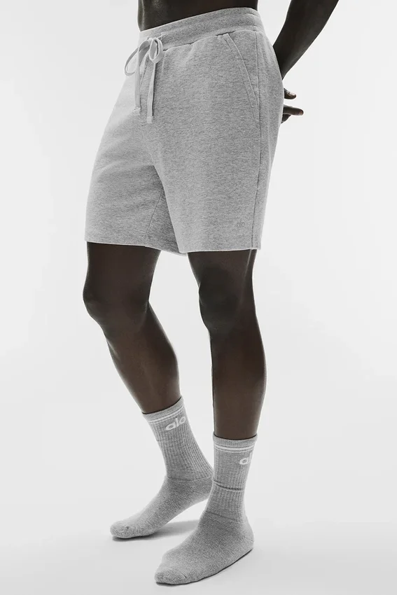 Chill Short - Athletic Heather Grey