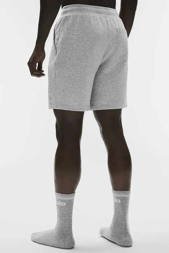 Chill Short - Athletic Heather Grey