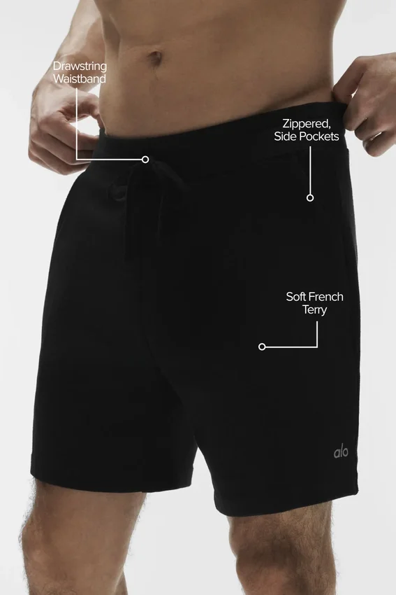 Chill Short - Black