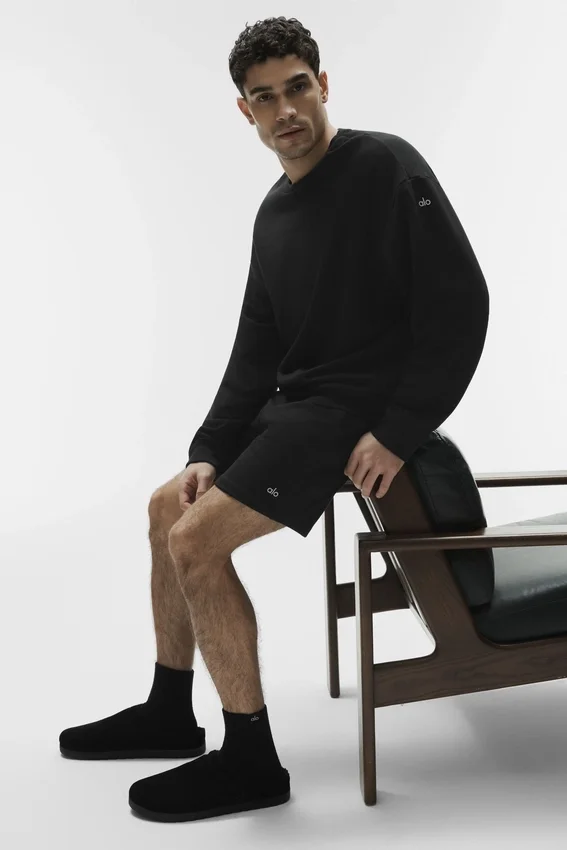 Chill Short - Black