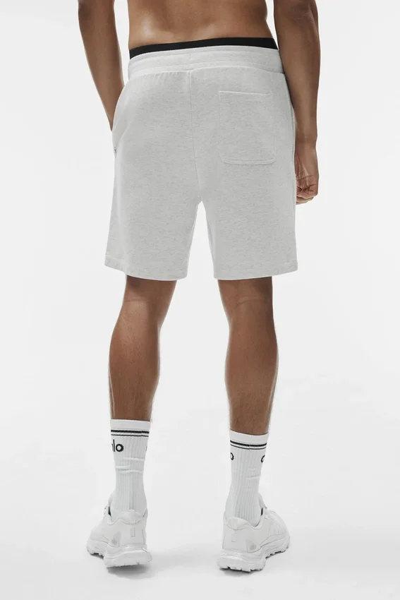 Chill Short - White Heather