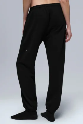 Chill Sweatpant – Black