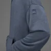 Chill Vintage Wash Hoodie - Bluestone Wash