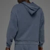 Chill Vintage Wash Hoodie - Bluestone Wash
