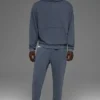 Chill Vintage Wash Hoodie - Bluestone Wash