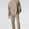 Chill Vintage Wash Hoodie - Gravel Wash