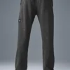 Chill Vintage Wash Sweatpant - Black Wash