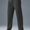 Chill Vintage Wash Sweatpant - Black Wash