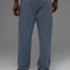 Chill Vintage Wash Sweatpant - Bluestone Wash