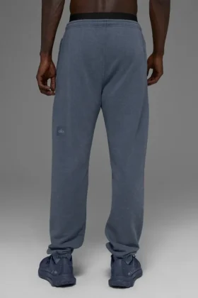 Chill Vintage Wash Sweatpant – Bluestone Wash