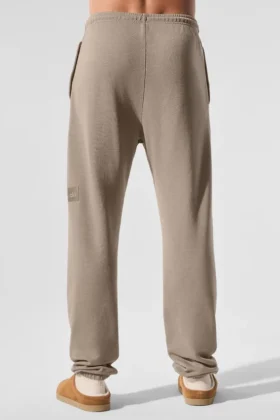 Chill Vintage Wash Sweatpant – Gravel Wash