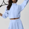 Clubhouse Jacket - Light Provence Blue