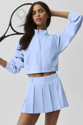 Clubhouse Jacket - Light Provence Blue