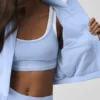 Clubhouse Jacket - Light Provence Blue