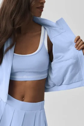 Clubhouse Jacket – Light Provence Blue