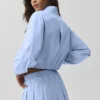 Clubhouse Jacket - Light Provence Blue