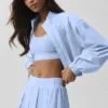 Clubhouse Jacket - Light Provence Blue