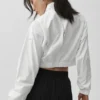 Clubhouse Jacket - White
