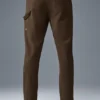 Co-Op Carpenter Track Pant - Espresso