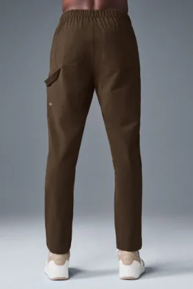 Co-Op Carpenter Track Pant – Espresso