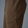 Co-Op Carpenter Track Pant - Espresso