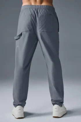 Co-Op Carpenter Track Pant – Steel Grey