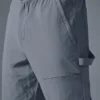 Co-Op Carpenter Track Pant - Steel Grey