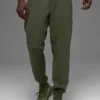 Co-Op Pant - Green Olive