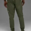 Co-Op Pant - Green Olive