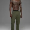Co-Op Pant - Green Olive