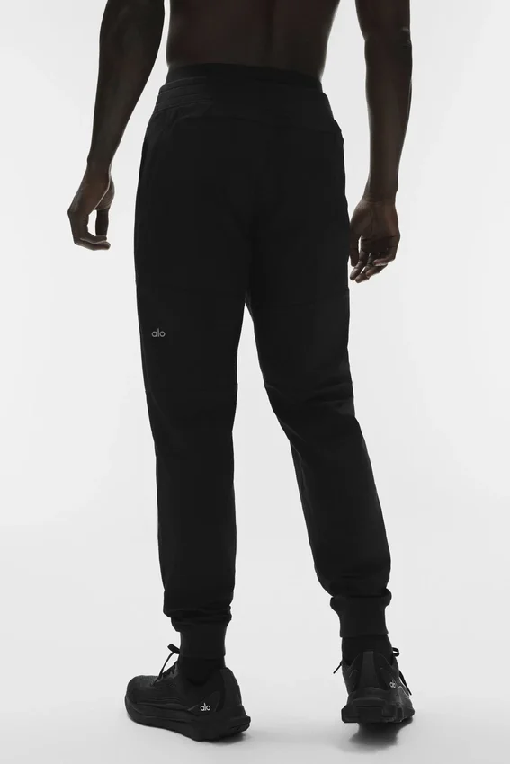 Co-Op Pant (Long) - Black