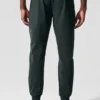 Co-Op Pant (Long) - Charcoal Green